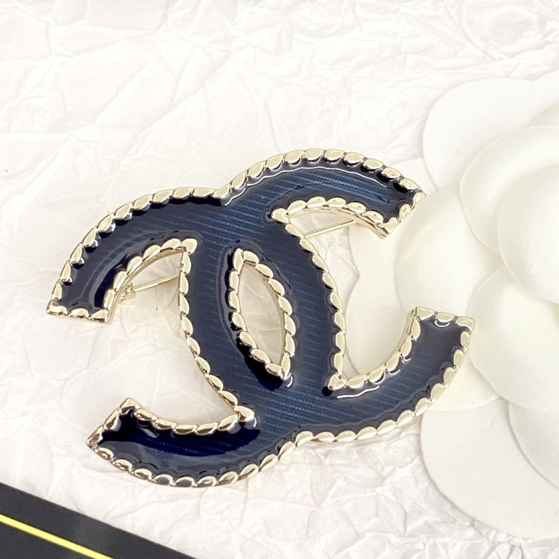 Chanel Brooches